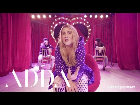 ADDA - Asta Sunt Eu | Macanache Cover by J&B Blending Spirits