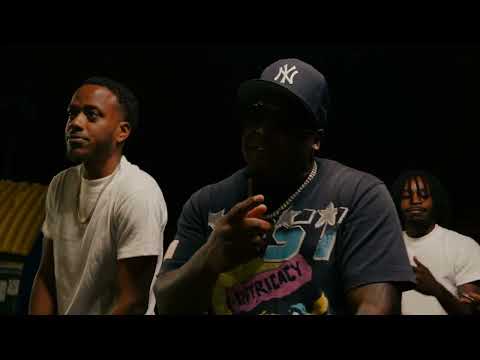 Lil Roc 4TS x YSN Jung - Reppin #newvideo #sturdy #trending