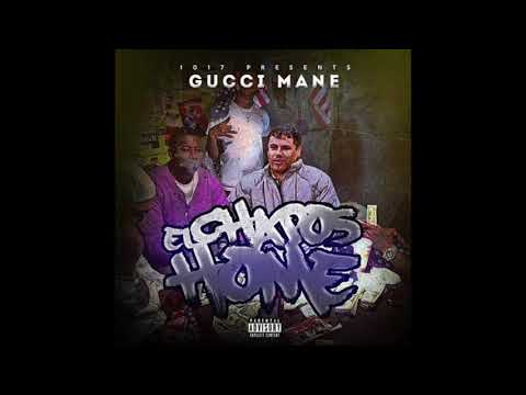 Gucci Mane - Don't Wanna Be Right (feat. Young Scooter & Bankroll Fresh)