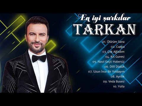 Şarkıcı TarKan'ın en iyi şarkısı | En Popüler Şarkılar Listesi 2021
