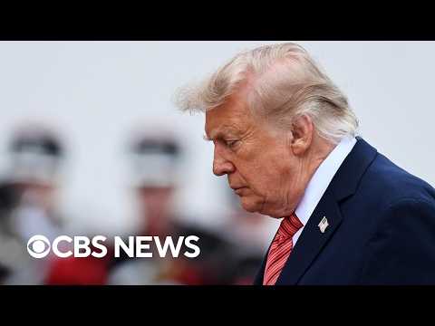 Concerns about oil prices follow Trump to Ireland