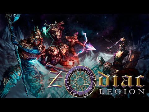 Zodiac Legion Is an Old School Strategy RPG That Has Me Excited