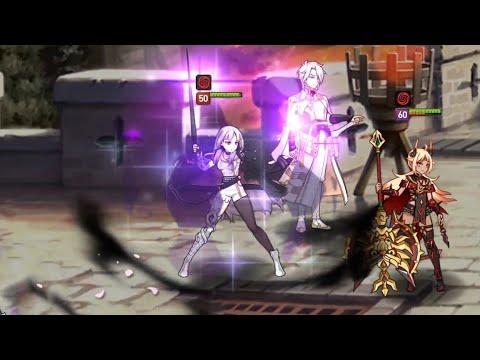 Lilias doesn't need good gear