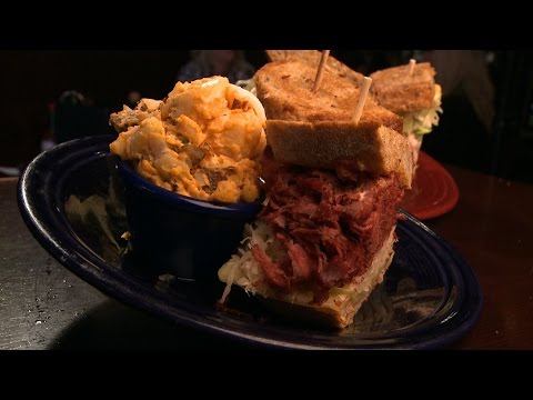 Chicago's Best Sandwiches: Bat 17