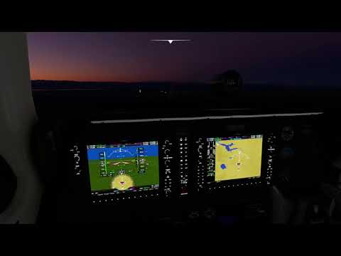 Working Title Garmin G1000 NXi Preview - KWYS ILS01 Procedure Turn Demo