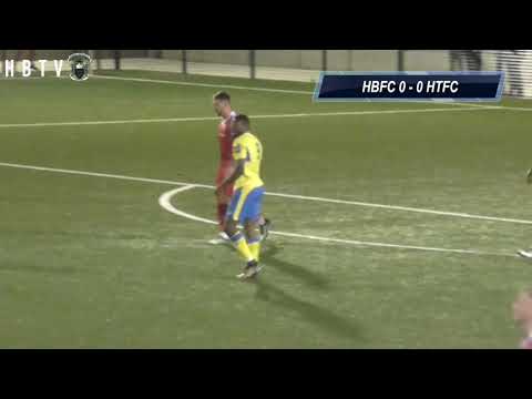 Haringey Borough F.C 0 - 2 Harlow Town F.C