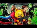 If NERF Fights Had Cave Zombies Reaction To ALL Shiloh And Bros Zombies Videos