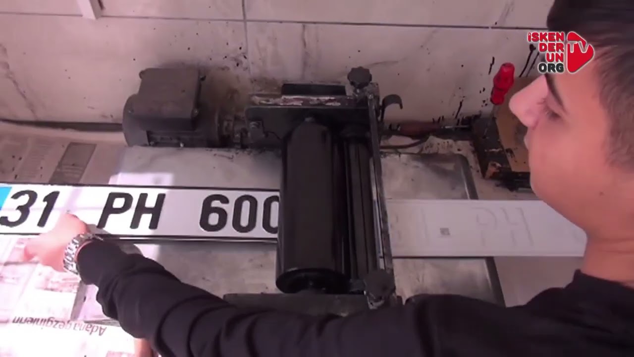 Erol Akın’dan önemli APP Plaka Açıklaması…