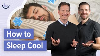 How to Sleep Cooler