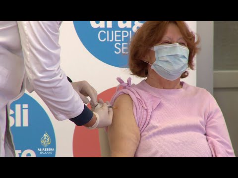 Počela vakcinacija protiv korona virusa u Hrvatskoj