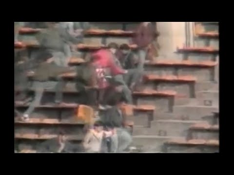 Dinamo-Red Star Riot Of 1990