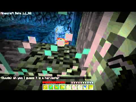 Minecraft MindCrack - S2E100 - So big and long