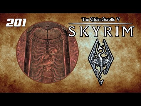 Too Close for Comfort - Let's Play Skyrim (Survival, Legendary Difficulty) #201