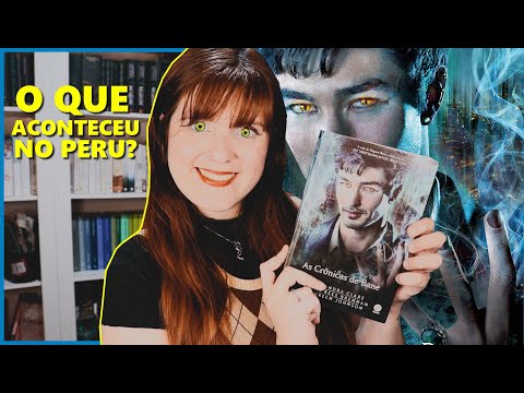 [10] ➰ As Crônicas de Bane | O Códex | De livro em livro