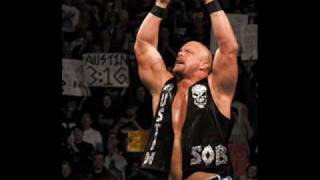 Disturbed-Glass Shatters(Stone Cold Steve Austin&#39;s old theme)
