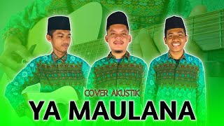 Download lagu FADI TOLBI FT TAQI GHRIB - YA MAULANA | COVER AKUSTIK mp3
