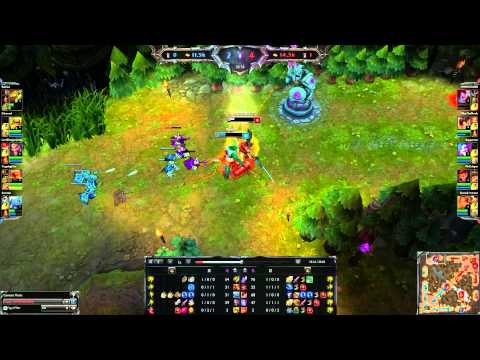 Yasuo Outplays Renekton