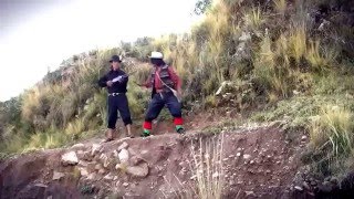preview picture of video 'La Leyenda del EKEKO Puno Perú , película puneña completa.'