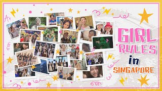 Girl Rules Fan Meeting in Singapore 2026 