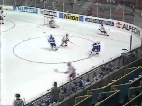 WHC '90 group game USSR vs Finland [20.04.1990]