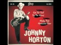 Johnny Horton - Honky Tonk Hardwood Floor