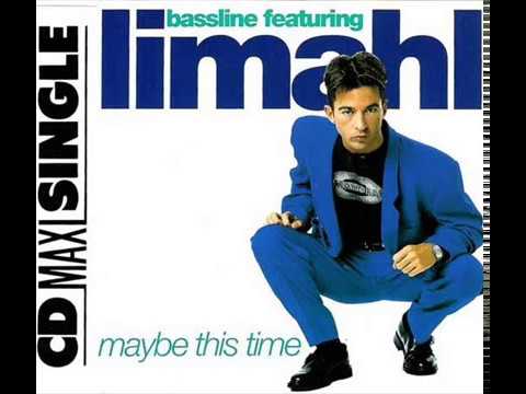 Bassline Featuring Limahl - Maybe This Time (12'' Version)
