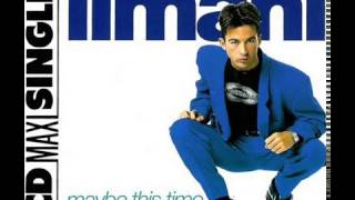 Bassline Featuring Limahl - Maybe This Time (12&#39;&#39; Version)