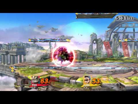 Jupiter Ascending - Shofu (Fox) vs Thunderst0rm (Luigi)