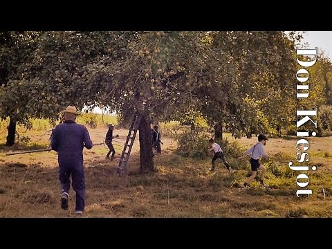 Don Kiesjot - Kòm oet die wei