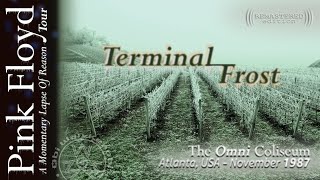Pink Floyd - Rachel &amp; Margaret ❄ Terminal Frost | REMASTERED | Atlanta, GA, USA - Nov 3rd-5th, 1987