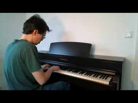 🇰🇿 🇺🇸 Imanbek & salem ilese - Married To Your Melody - Piano Cover