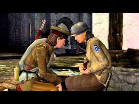 The Broad Got A Slap (1948)