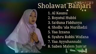 Download lagu Sholawat Al-Banjari terbaru mp3