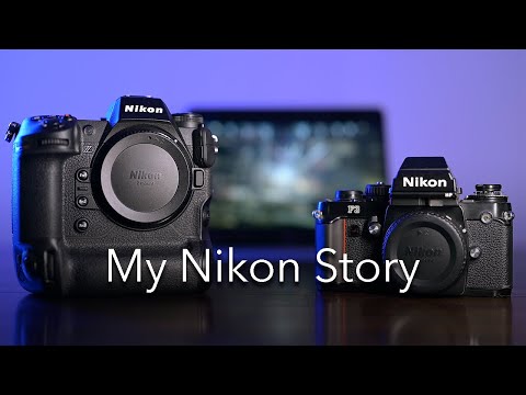 Nikon Z9 Nikon F3 & more | My Nikon story & review