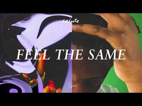 salute - Feel The Same (Official Audio)