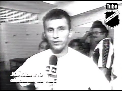 ABC 3 x 1 Potiguar | Campeonato Potiguar 1999