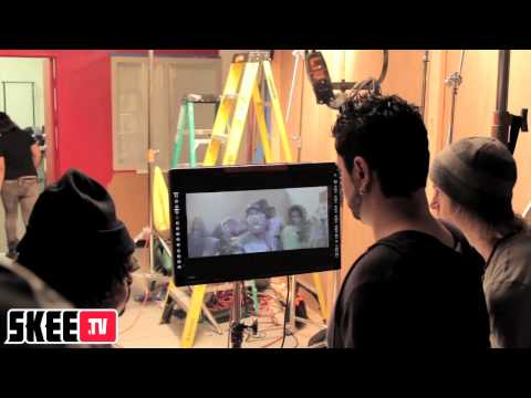 Mann Ft. T-Pain "Get It Girl" Music Video | Official Behind The Scenes