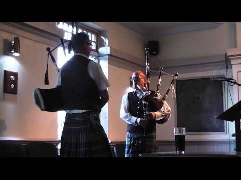 10-11-13 Scotland the Brave, Highland Laddie