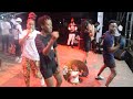 Emily Kikazi Live On Stage So Amazing Dance Moves