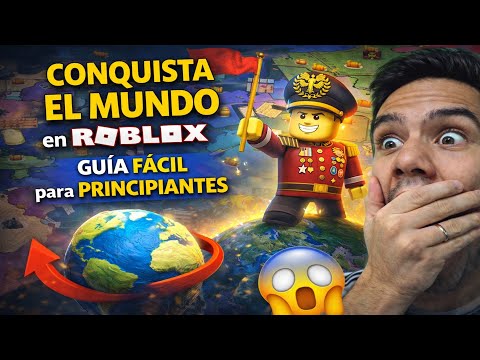 Conquer the World in Roblox 😱 Easy Guide for Beginners