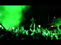 Living Dead Girl -- Rob Zombie Live 