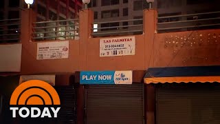 Jackpot! Single Powerball ticket matches all numbers