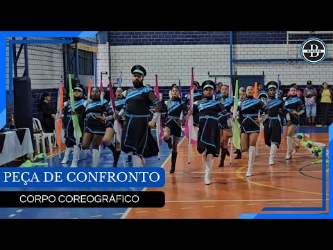 Peça de Confronto - Corpo Coreográfico - Etapa Albert Einstein • Circuito Amigos 2025 •