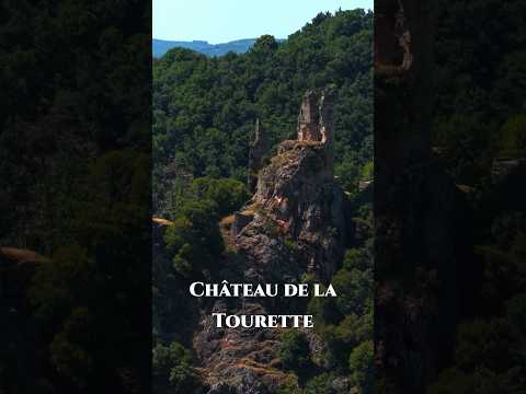Le château de la Tourette
