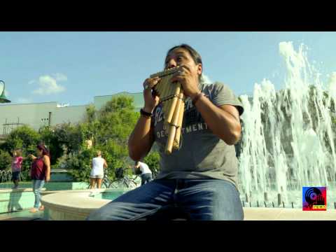 CUSHI DE ECUADOR - MAMITA VIDEO OFICIAL 2015