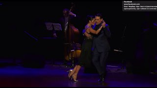 "CHIQUE" Natalia Hills & Alejandro Aquino, Solo Tango Orquesta