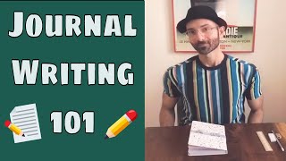 Journal Writing / How To Write A Good Journal Entry / Summer Learning / English for Kids & Beginners