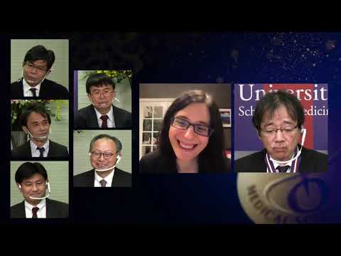 Talk Session: Dr. Aviv Regev, Dr. Atsushi Miyawaki - Keio Medical Science Prize 2020