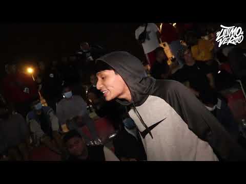 VOKBULARIO vs MATIENZO  - OCTAVOS - ULTIMO VERSO