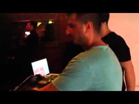 Alex Ground b2b Franko Lopez At Diagonal Roof @Silverado Club Torino